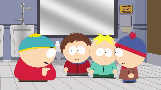 Click to watch 'Deep Learning' (popup) South Park